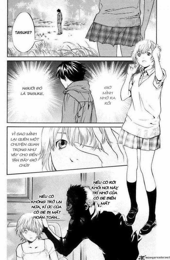 Alive - The Final Evolution Chapter 33 trang 6