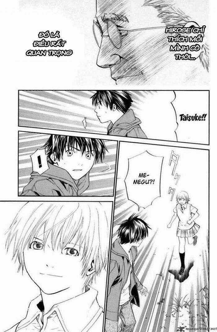 Alive - The Final Evolution Chapter 33 trang 7