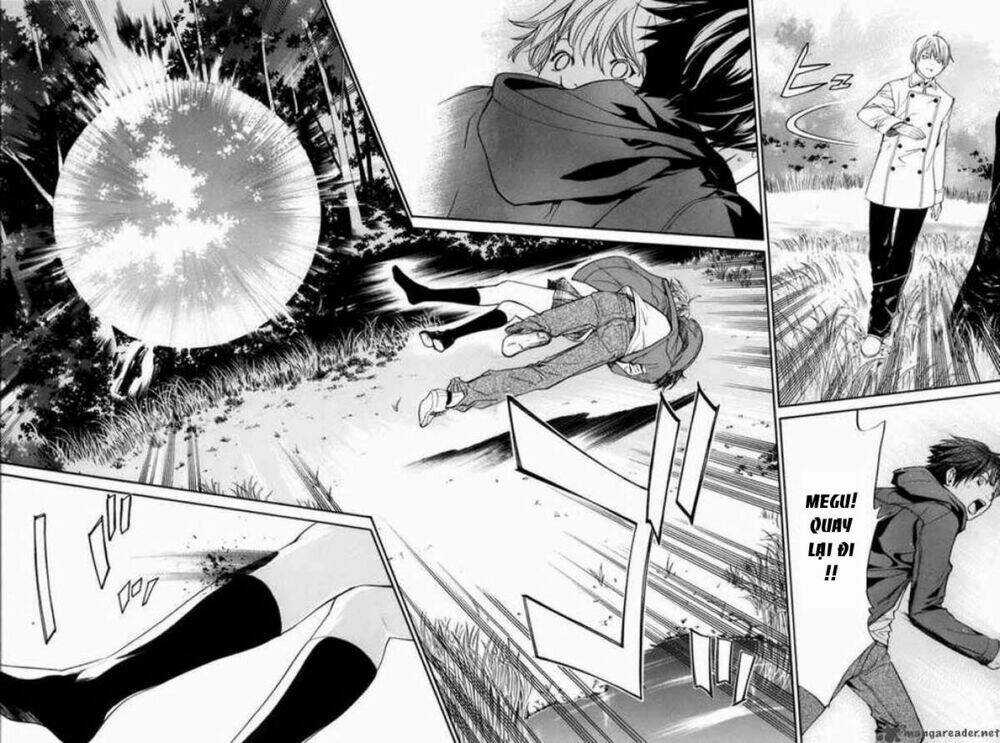 Alive - The Final Evolution Chapter 33 trang 8