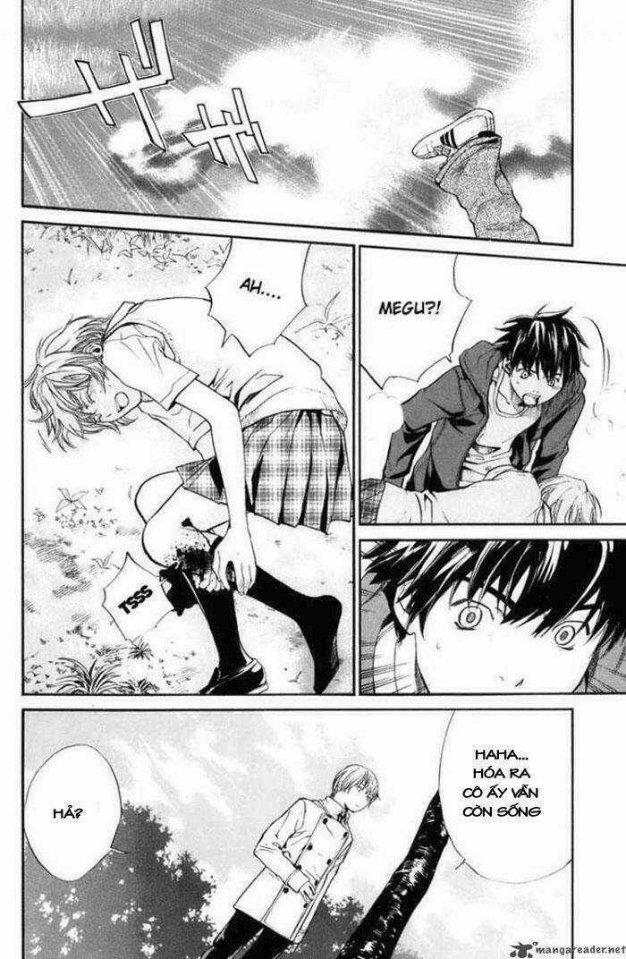 Alive - The Final Evolution Chapter 33 trang 9