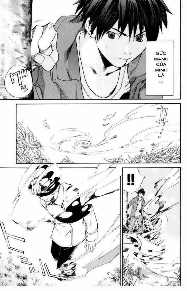 Alive - The Final Evolution Chapter 34 trang 11