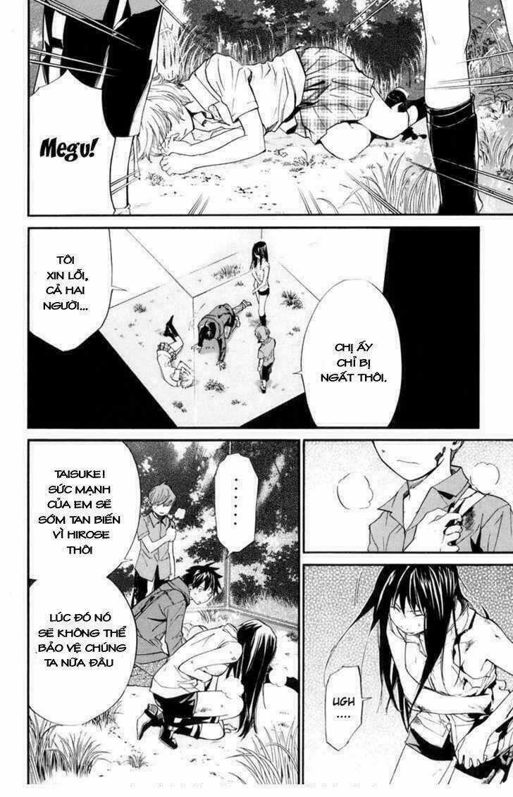 Alive - The Final Evolution Chapter 34 trang 14