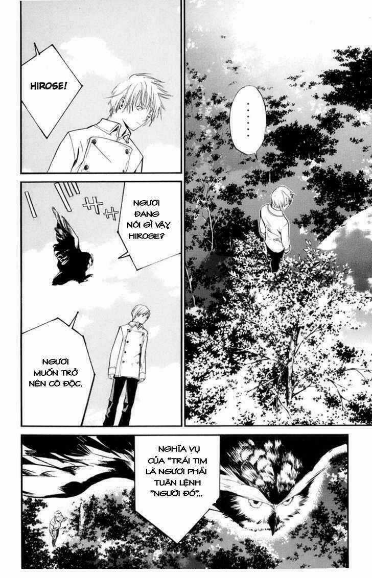 Alive - The Final Evolution Chapter 34 trang 16