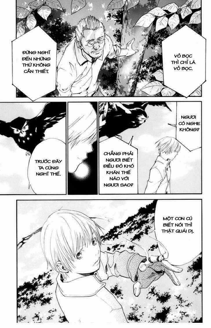 Alive - The Final Evolution Chapter 34 trang 17