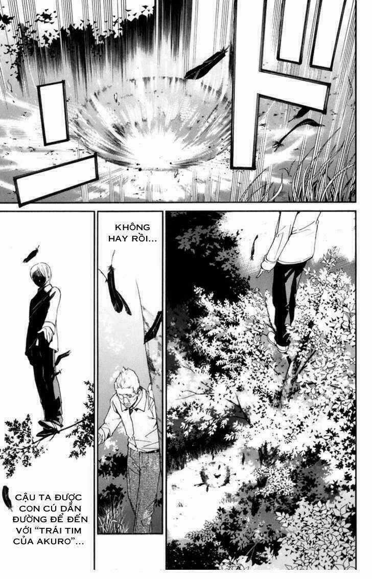 Alive - The Final Evolution Chapter 34 trang 19