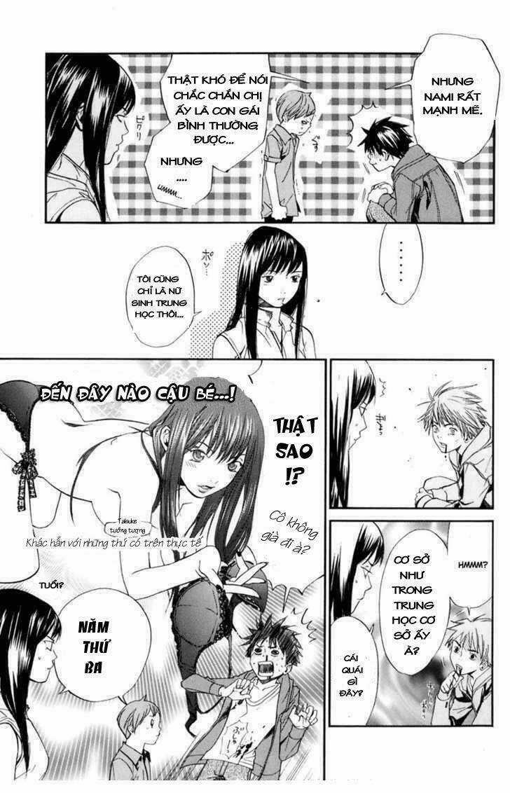 Alive - The Final Evolution Chapter 34 trang 25