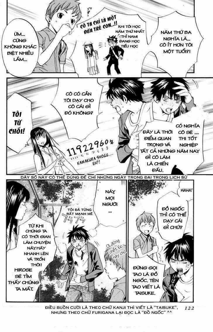 Alive - The Final Evolution Chapter 34 trang 26