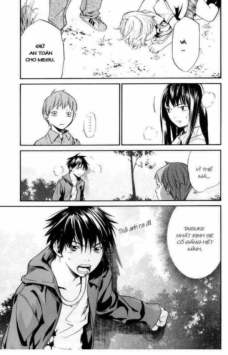 Alive - The Final Evolution Chapter 34 trang 27