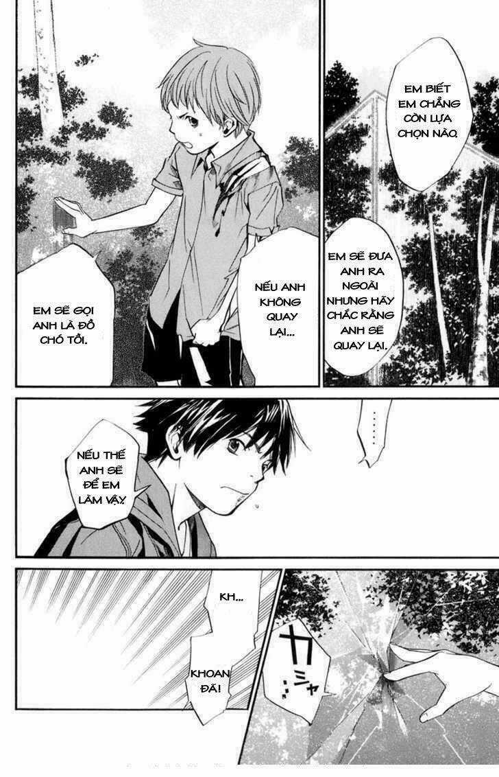 Alive - The Final Evolution Chapter 34 trang 28