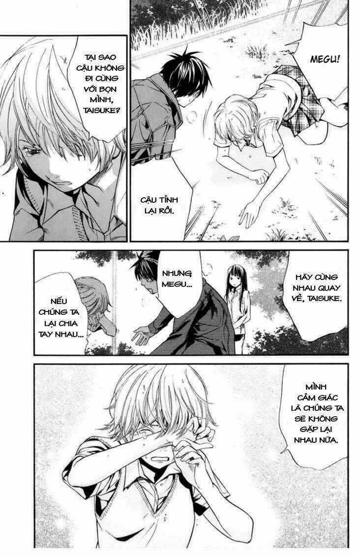 Alive - The Final Evolution Chapter 34 trang 29