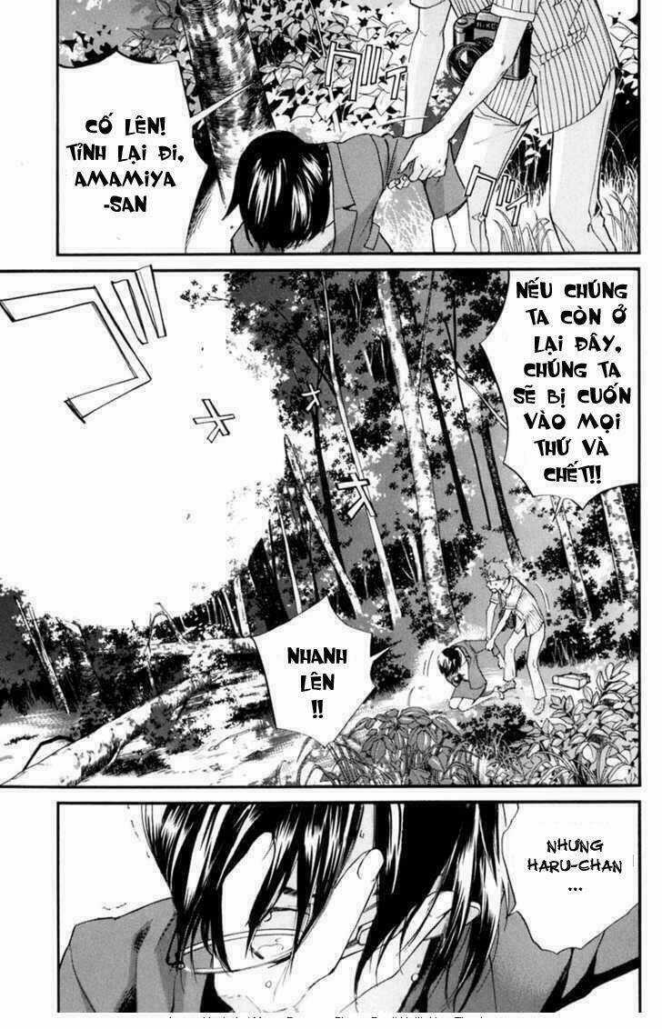 Alive - The Final Evolution Chapter 34 trang 3