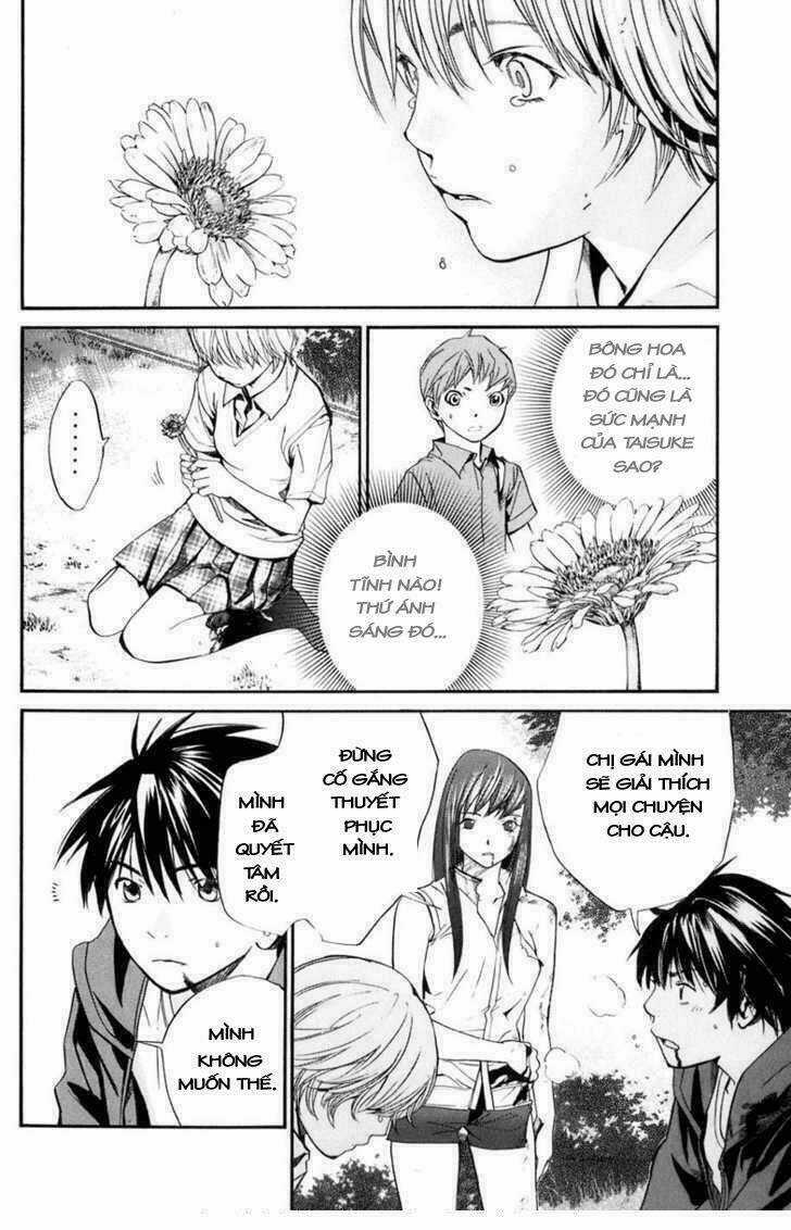 Alive - The Final Evolution Chapter 34 trang 32