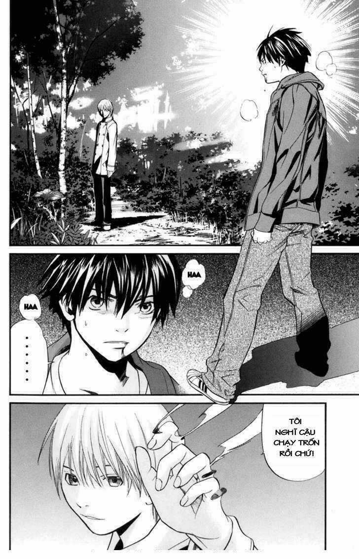 Alive - The Final Evolution Chapter 34 trang 34