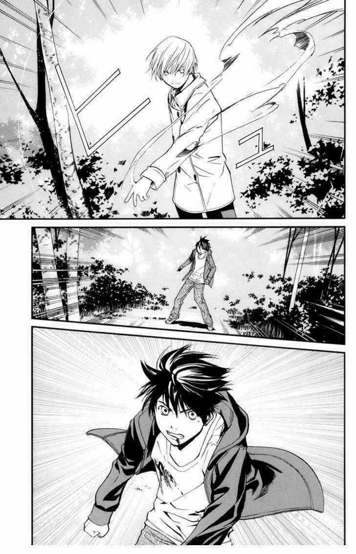 Alive - The Final Evolution Chapter 34 trang 35