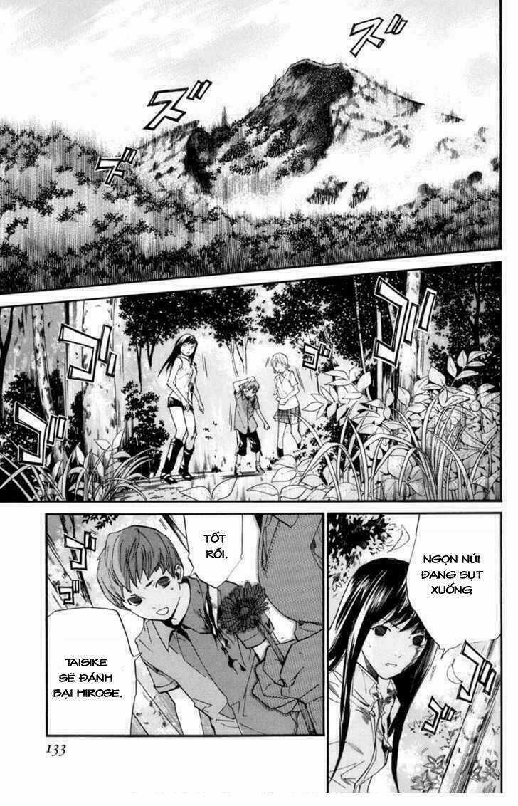 Alive - The Final Evolution Chapter 34 trang 37