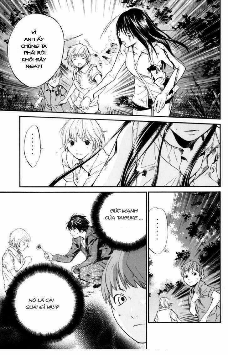 Alive - The Final Evolution Chapter 34 trang 39