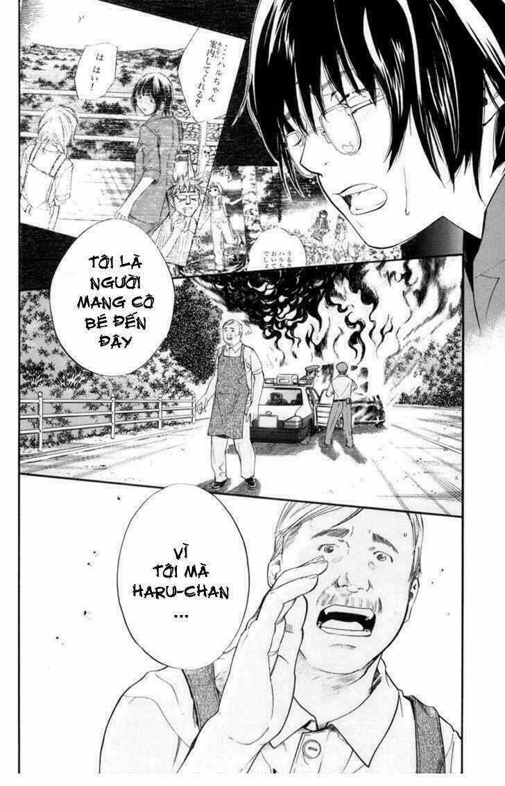 Alive - The Final Evolution Chapter 34 trang 4