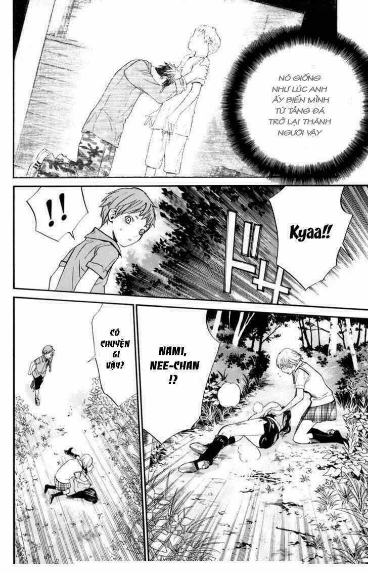 Alive - The Final Evolution Chapter 34 trang 40