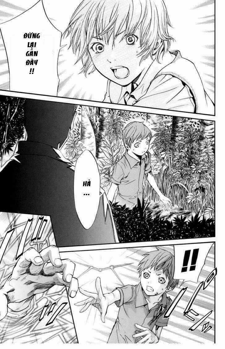 Alive - The Final Evolution Chapter 34 trang 41