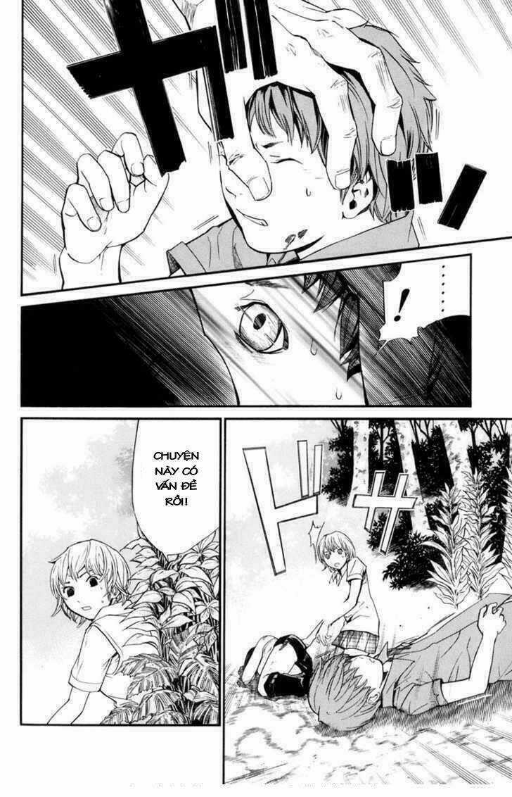 Alive - The Final Evolution Chapter 34 trang 42