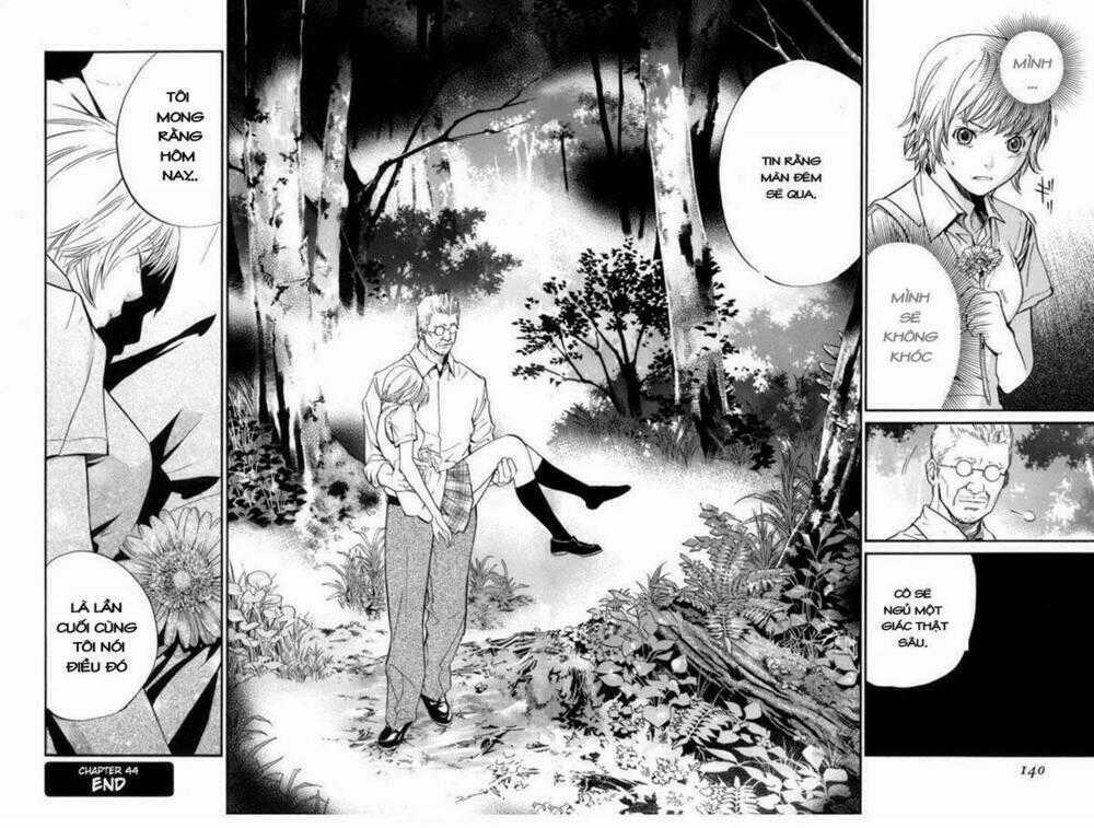 Alive - The Final Evolution Chapter 34 trang 44