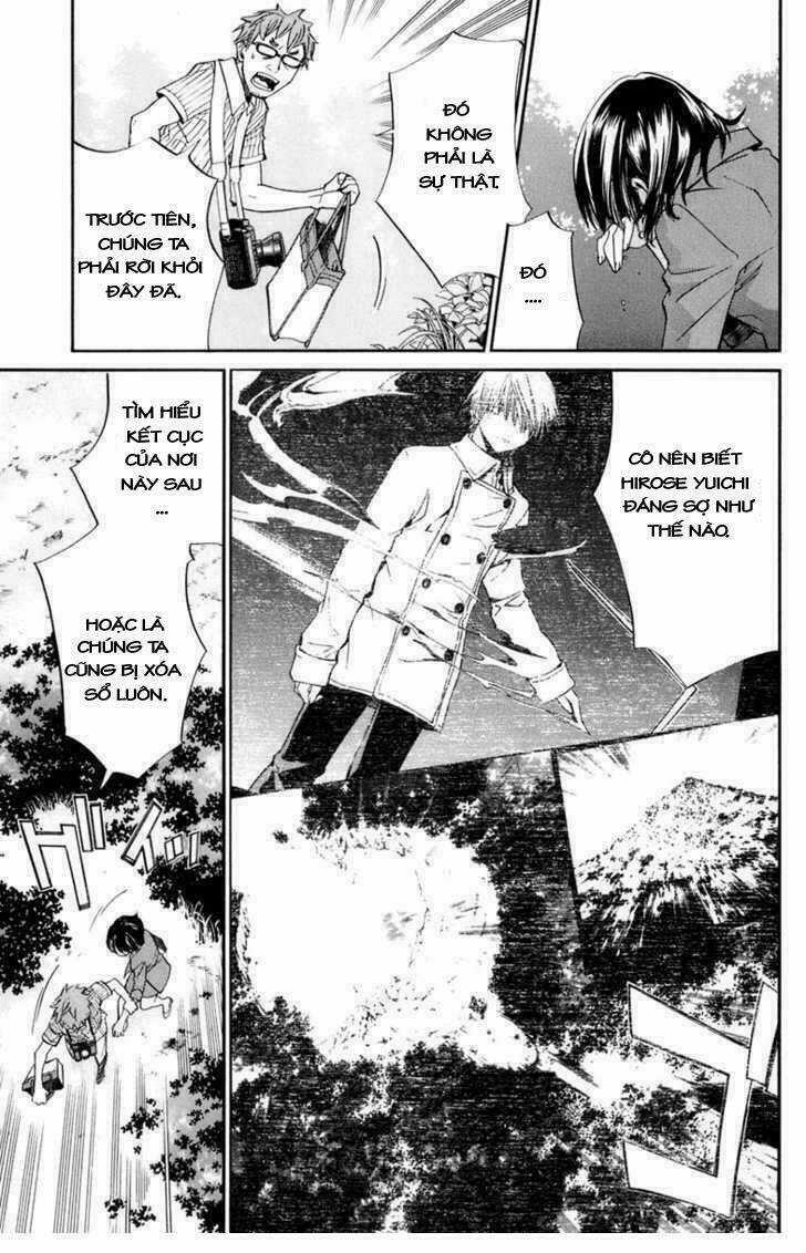 Alive - The Final Evolution Chapter 34 trang 5