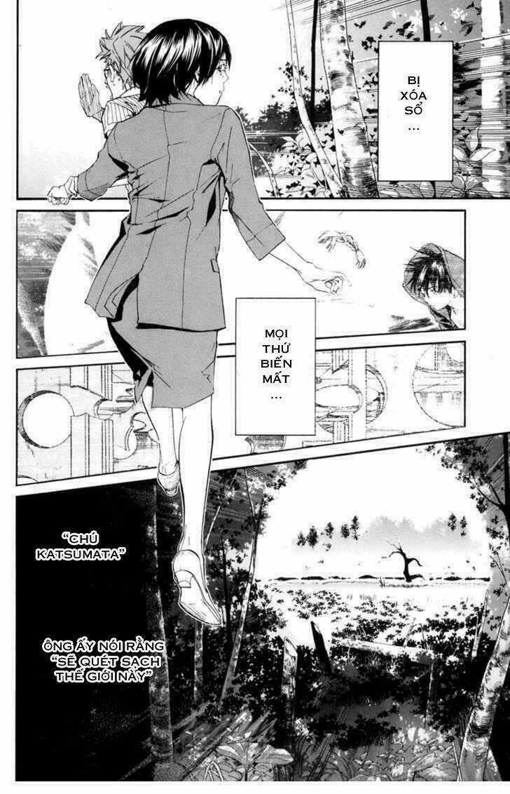 Alive - The Final Evolution Chapter 34 trang 6