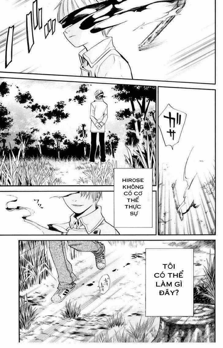 Alive - The Final Evolution Chapter 34 trang 9