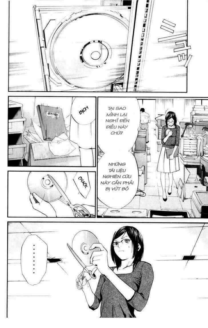 Alive - The Final Evolution Chapter 35.5 trang 14