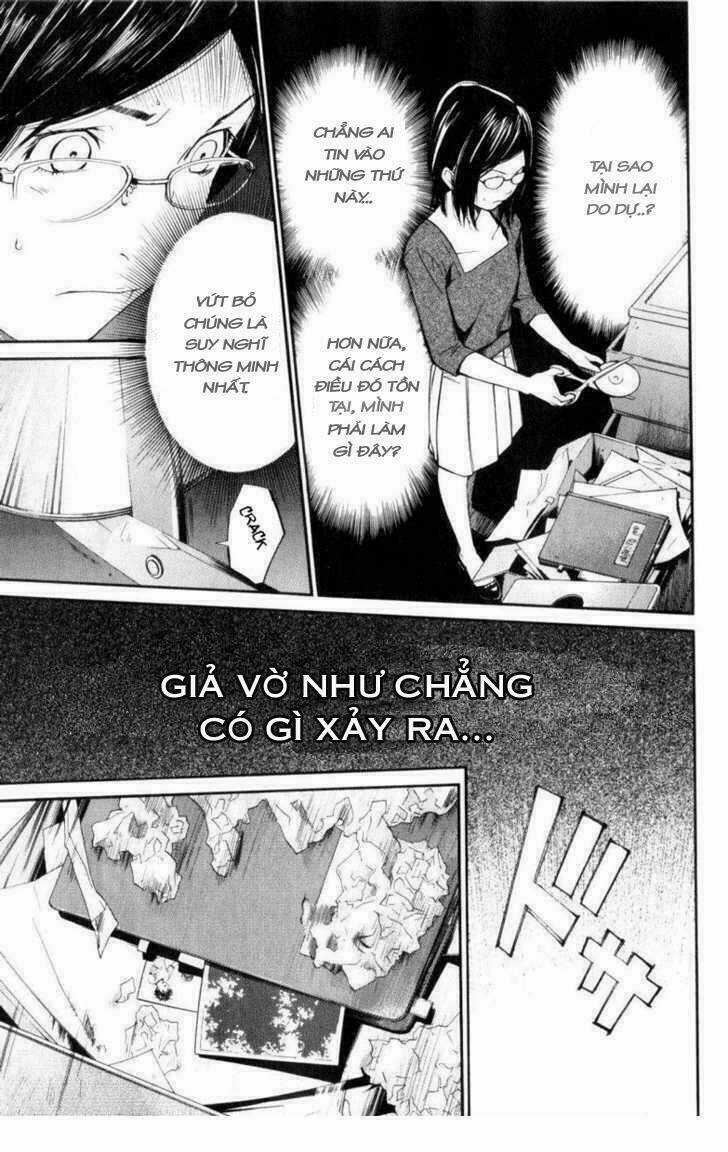 Alive - The Final Evolution Chapter 35.5 trang 15