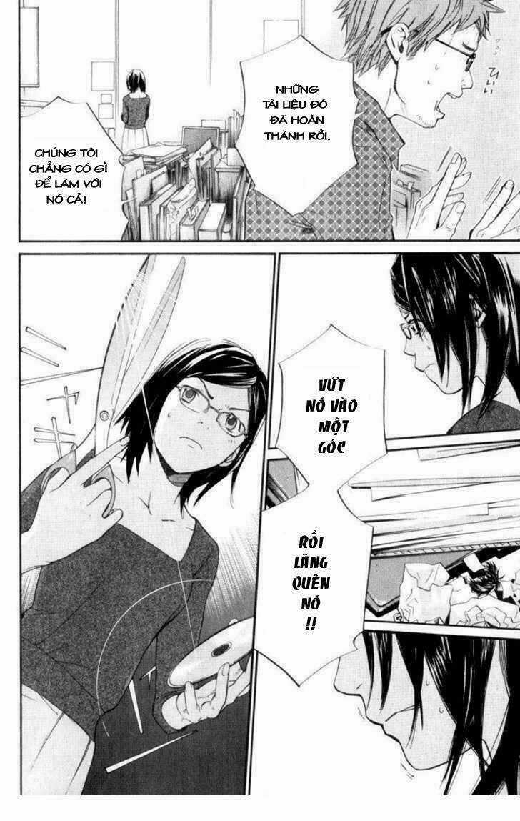 Alive - The Final Evolution Chapter 35.5 trang 18