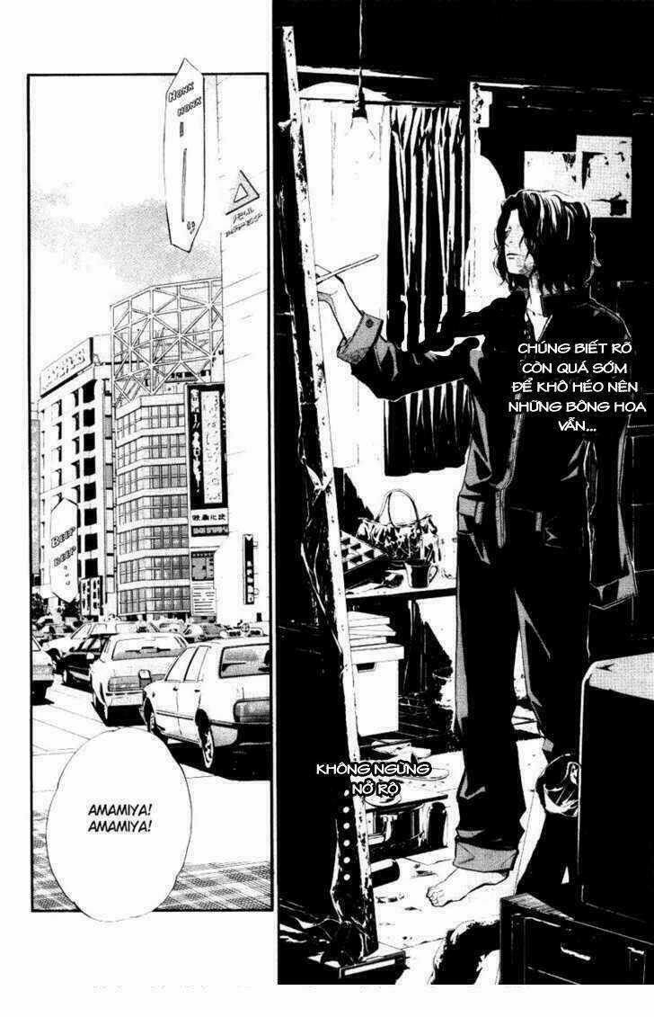 Alive - The Final Evolution Chapter 35.5 trang 2