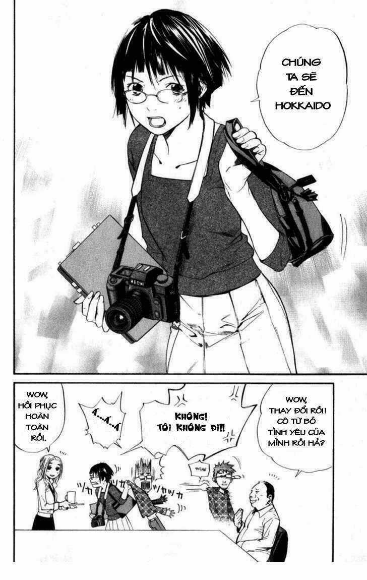 Alive - The Final Evolution Chapter 35.5 trang 20