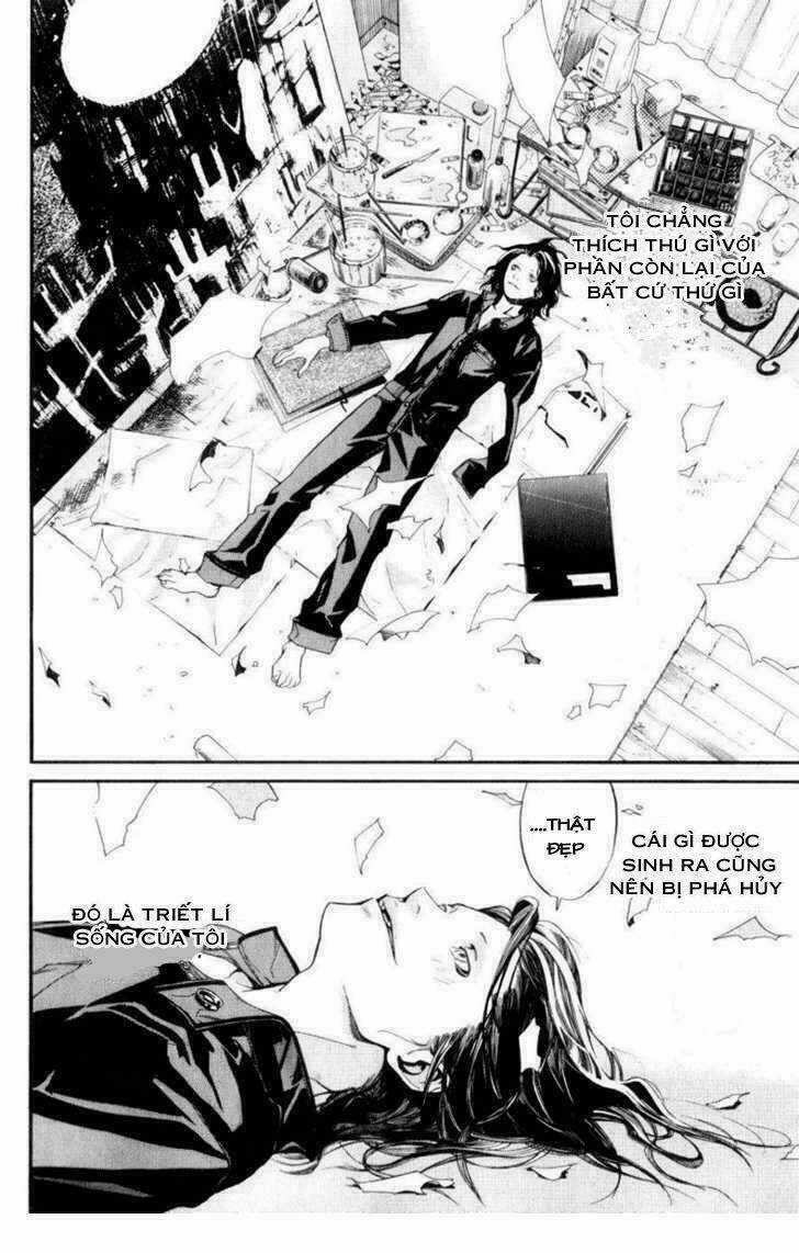 Alive - The Final Evolution Chapter 35.5 trang 22