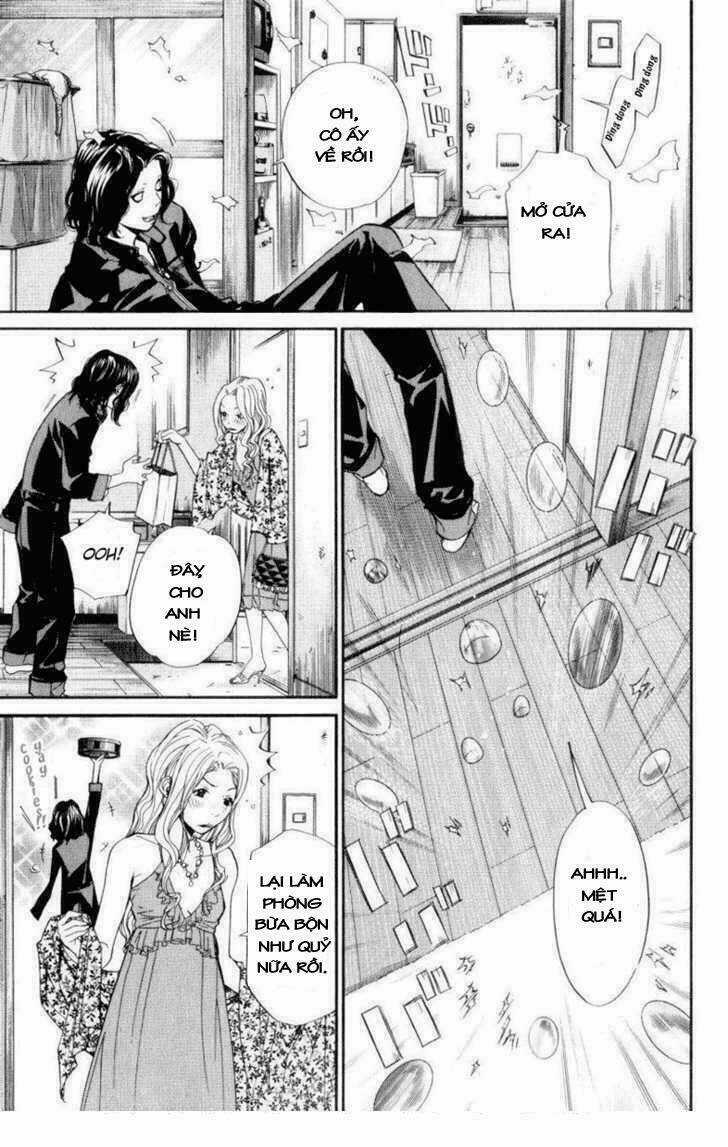 Alive - The Final Evolution Chapter 35.5 trang 23