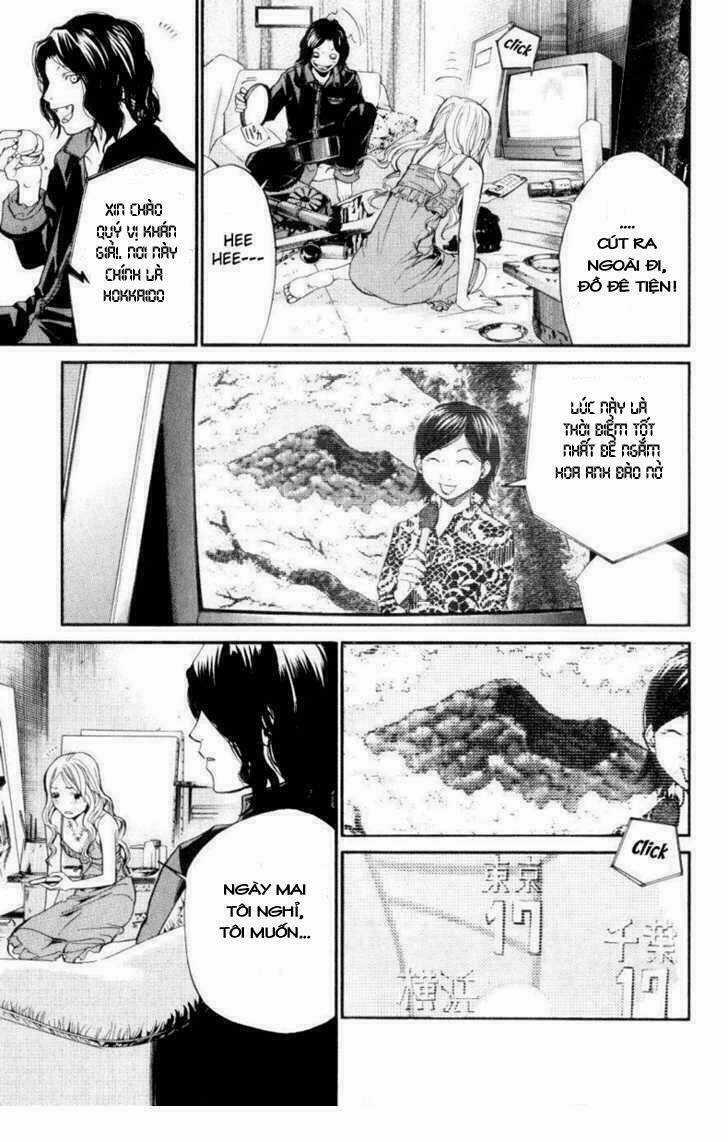 Alive - The Final Evolution Chapter 35.5 trang 25