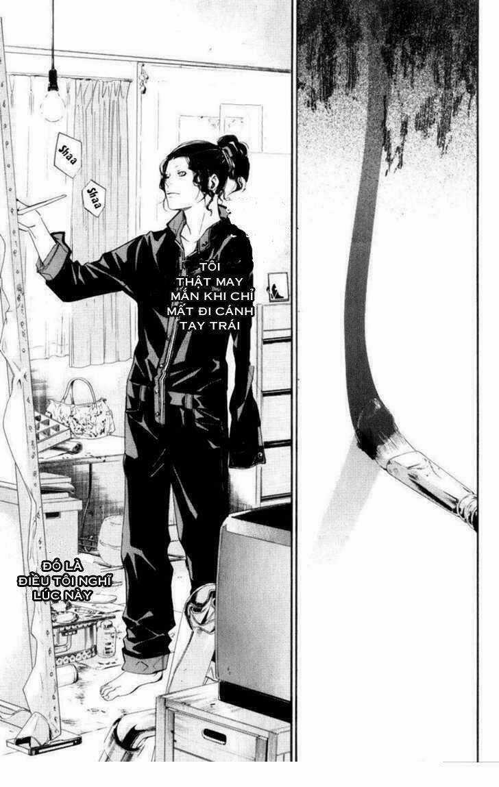 Alive - The Final Evolution Chapter 35.5 trang 27