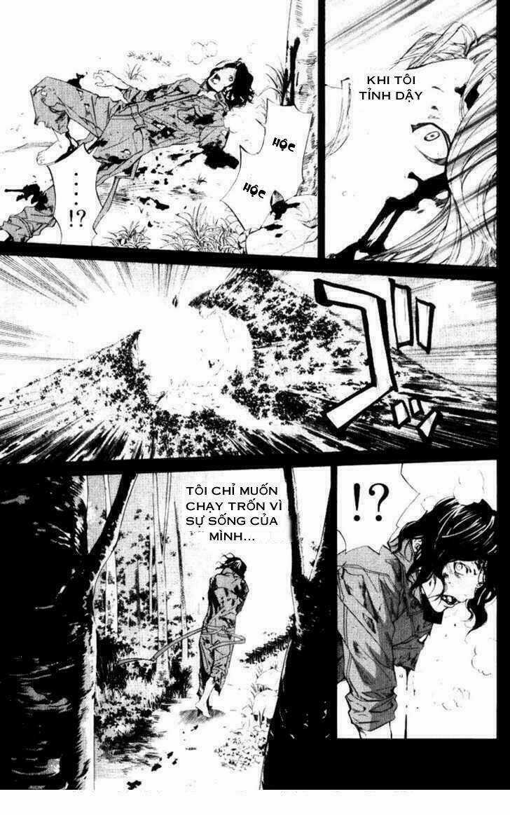 Alive - The Final Evolution Chapter 35.5 trang 29