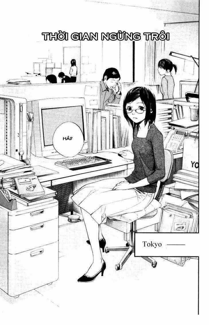 Alive - The Final Evolution Chapter 35.5 trang 3