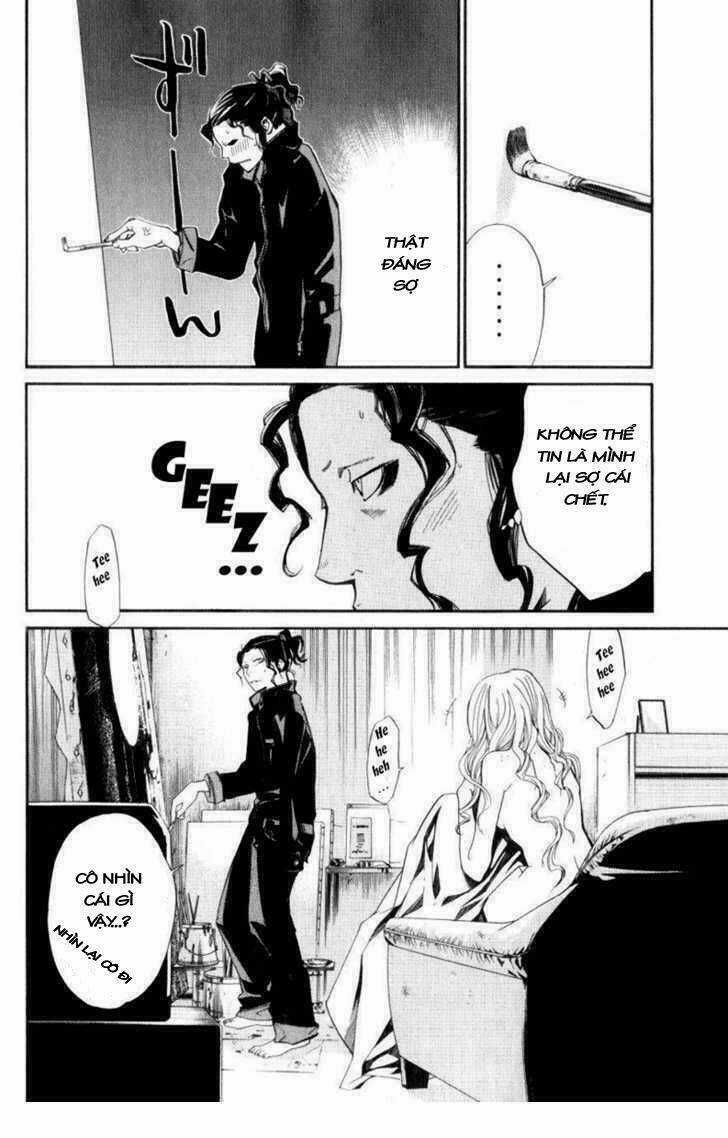 Alive - The Final Evolution Chapter 35.5 trang 30