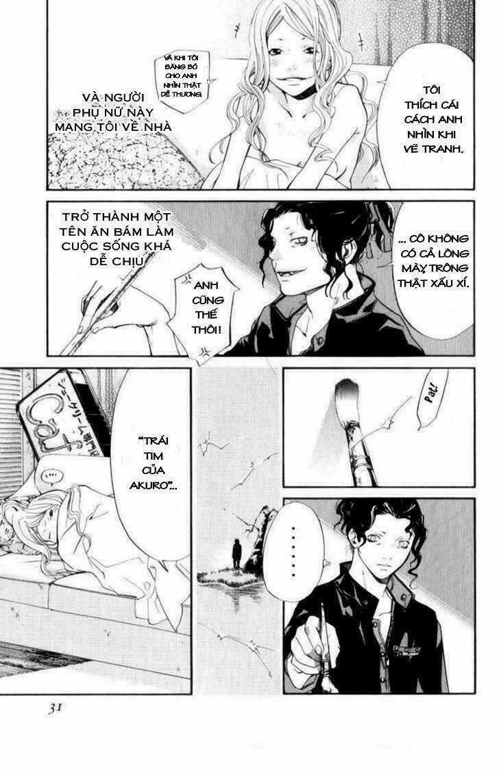 Alive - The Final Evolution Chapter 35.5 trang 31