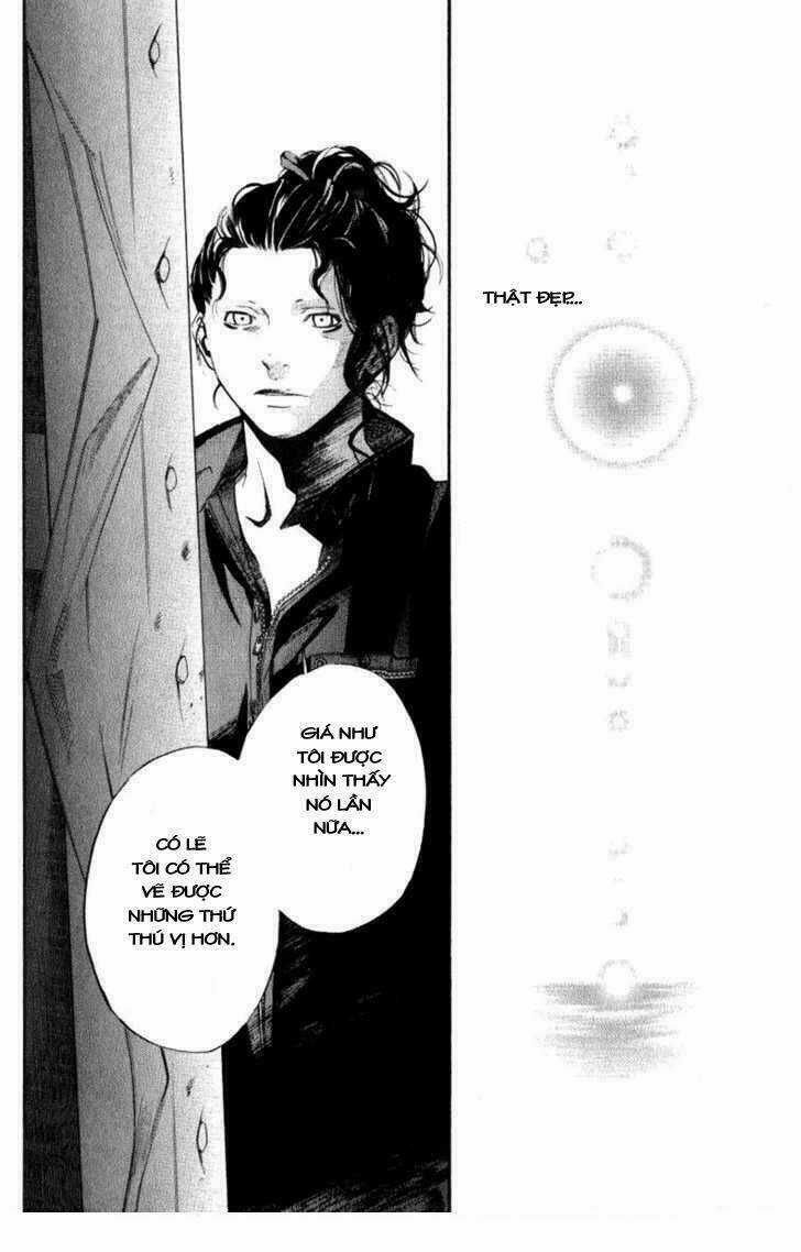 Alive - The Final Evolution Chapter 35.5 trang 32