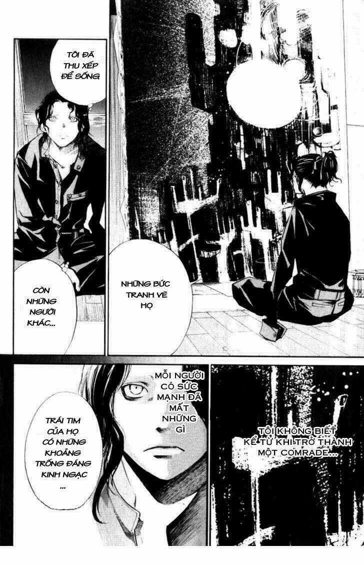 Alive - The Final Evolution Chapter 35.5 trang 34