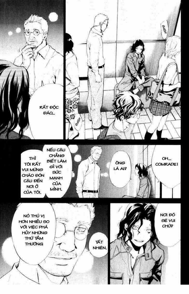 Alive - The Final Evolution Chapter 35.5 trang 35