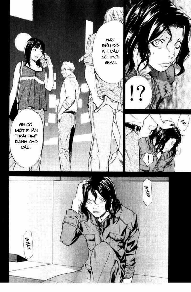 Alive - The Final Evolution Chapter 35.5 trang 36