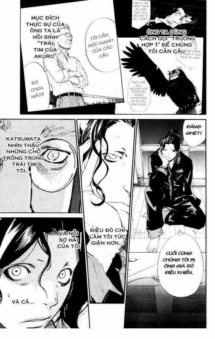 Alive - The Final Evolution Chapter 35.5 trang 37