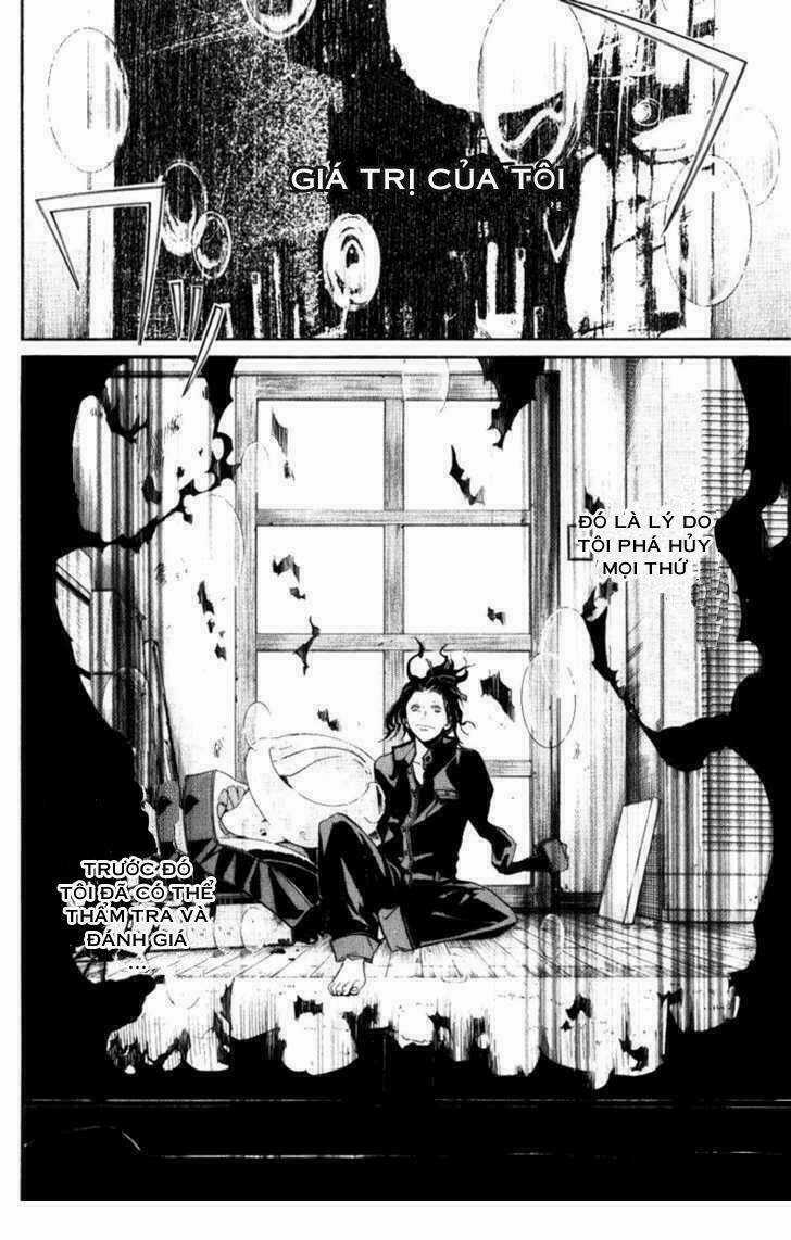 Alive - The Final Evolution Chapter 35.5 trang 38