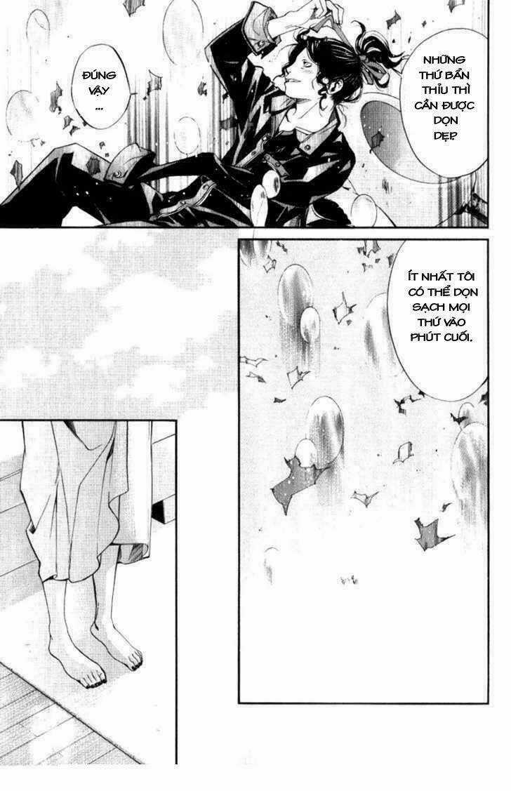 Alive - The Final Evolution Chapter 35.5 trang 39