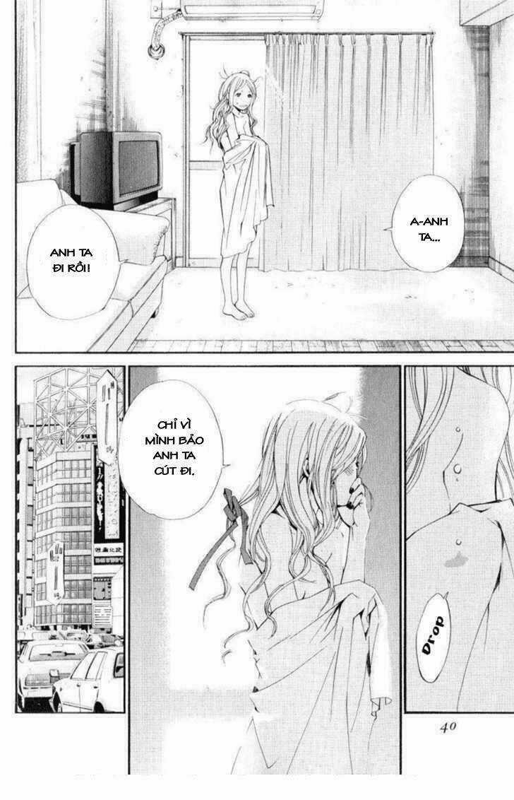 Alive - The Final Evolution Chapter 35.5 trang 40