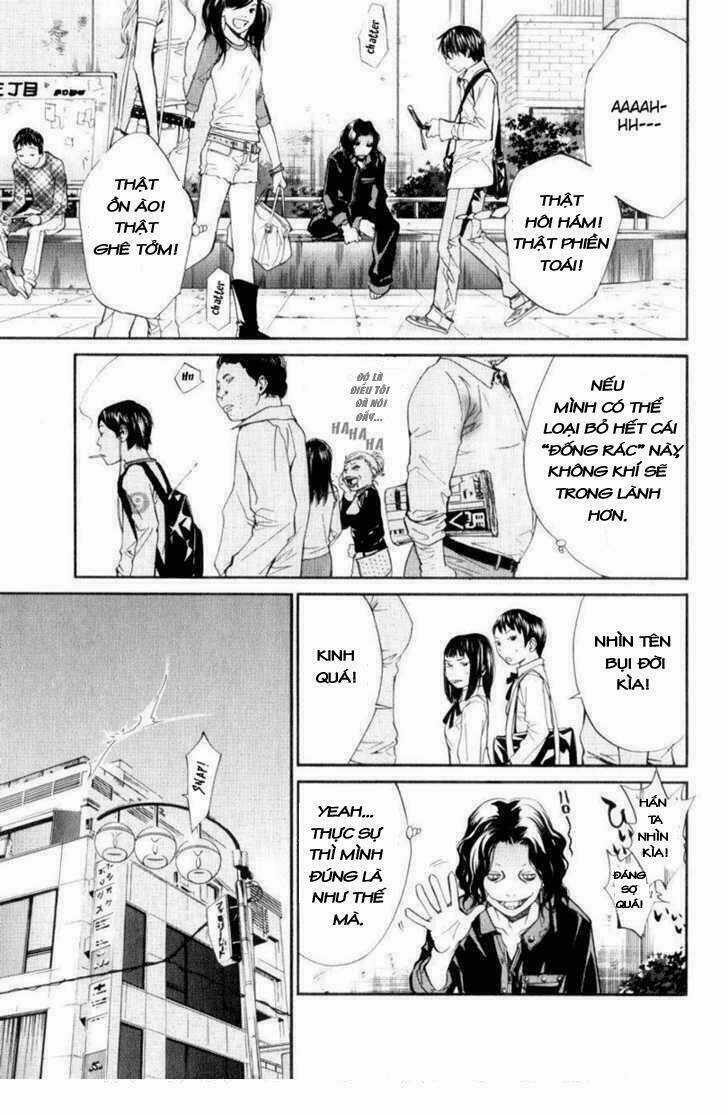 Alive - The Final Evolution Chapter 35.5 trang 41